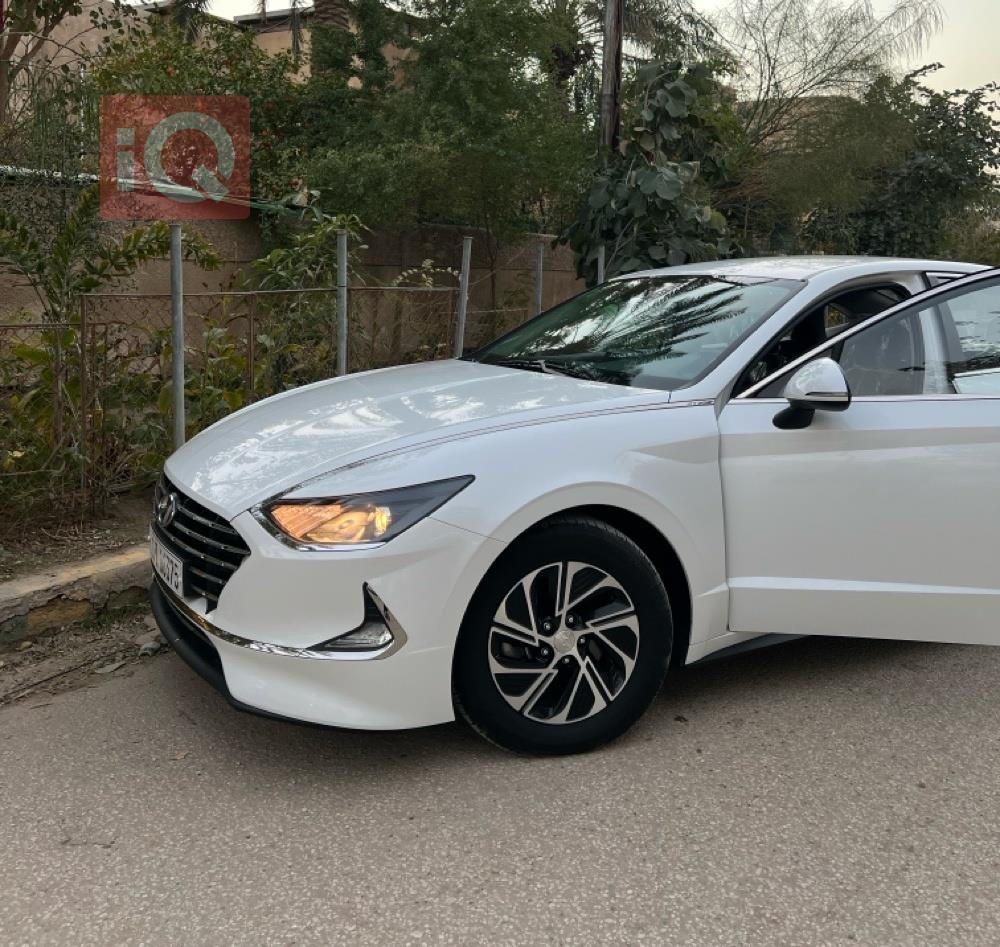 هيونداي سوناتا